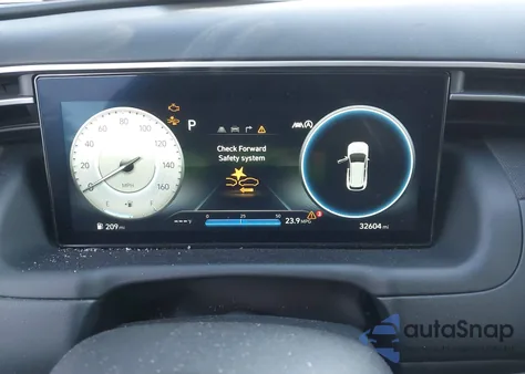 2023 Hyundai Tucson Limited из США, поврежденный, VIN 5NMJECAE2PH257687